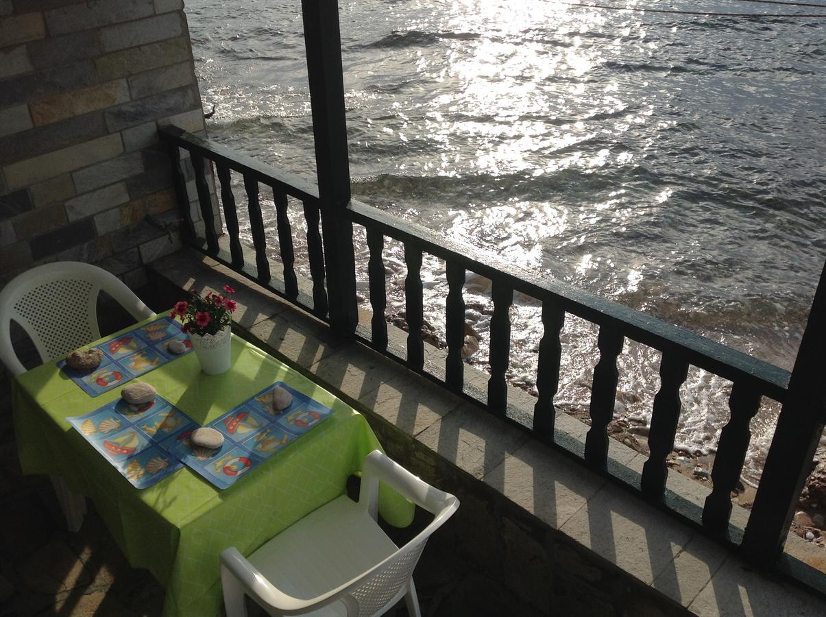 Roula'S House Villa Skala Kallirakhis Luaran gambar